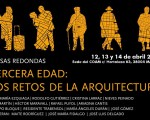 (Español) Jornadas Tercera Edad: Retos de la Arquitectura | eCOHOUSING Equipo Bloque Arquitectos en la Mesa Redonda Vivienda 14/04/16