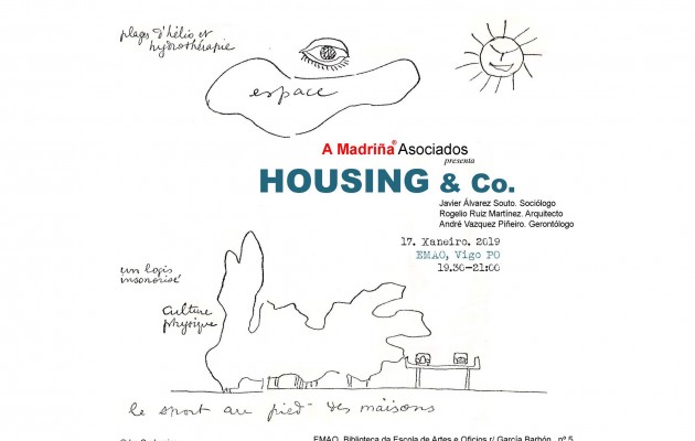 (Español)  Cohousing en Vigo | Dándolle unha volta ao Cohousing!!!