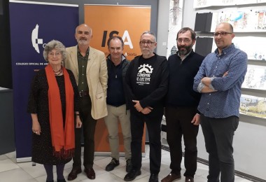 Cohousing con la Asociación Iniciativa Sevilla Abierta | COA Sevilla