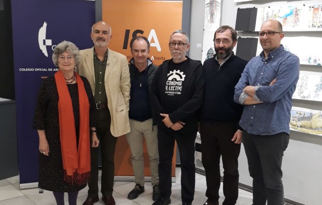 (Español) Cohousing con la Asociación Iniciativa Sevilla Abierta | COA Sevilla